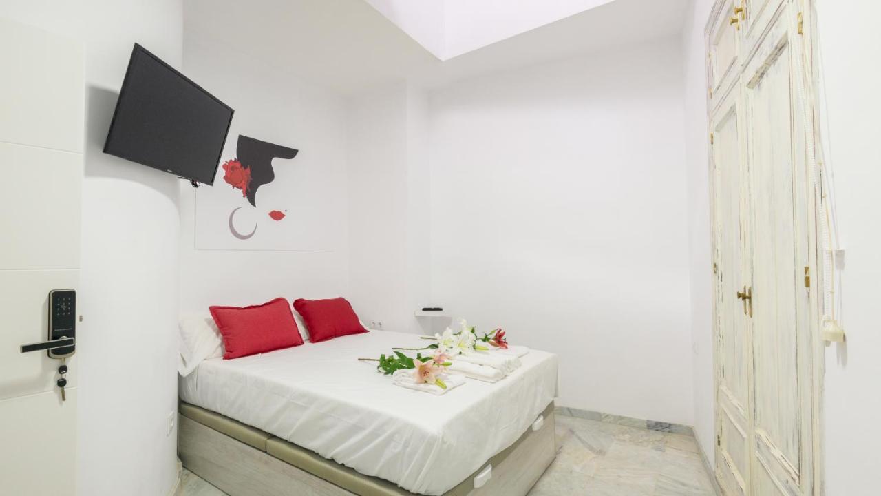 Habitación en casa particular & La Flamenka Sevilla