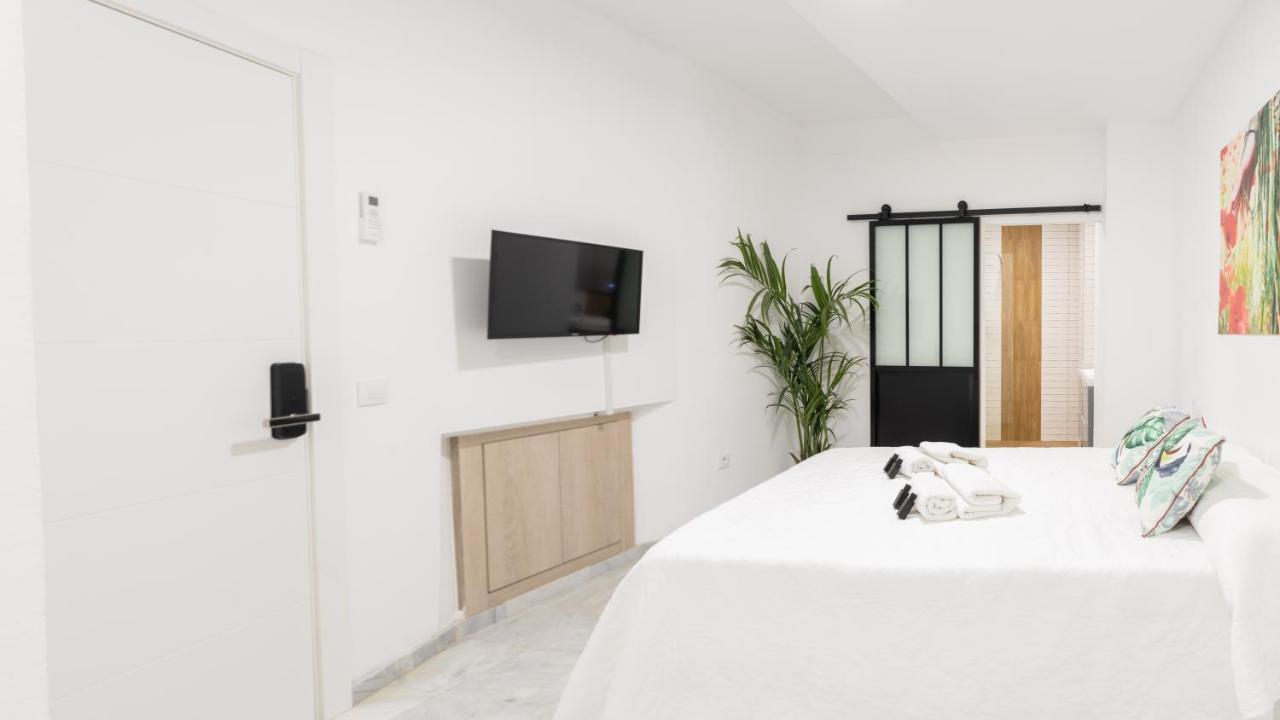 Habitación en casa particular & La Flamenka Sevilla